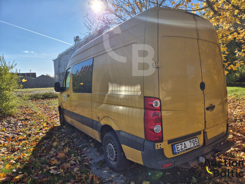 Volkswagen Crafter - Gesloten bestelwagen: afbeelding 4 Volkswagen Crafter - Gesloten bestelwagen: afbeelding 4