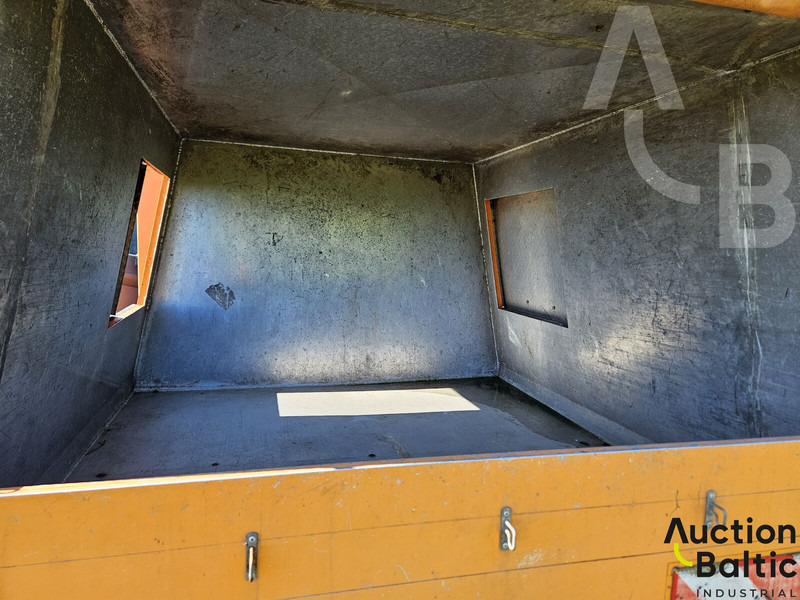 Kipper bestelwagen Volkswagen Crafter: afbeelding 17