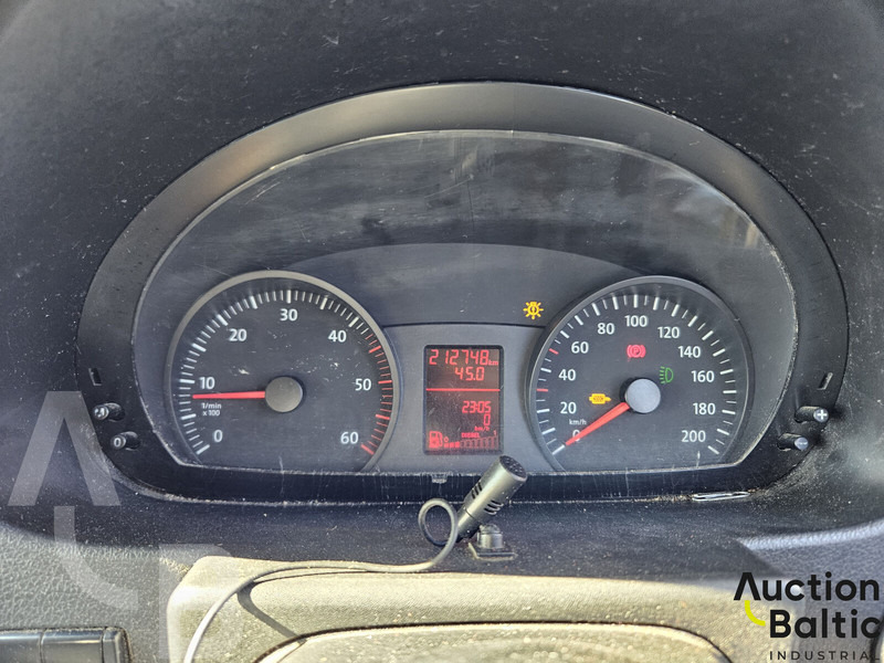 Kipper bestelwagen Volkswagen Crafter: afbeelding 7 Kipper bestelwagen Volkswagen Crafter: afbeelding 7
