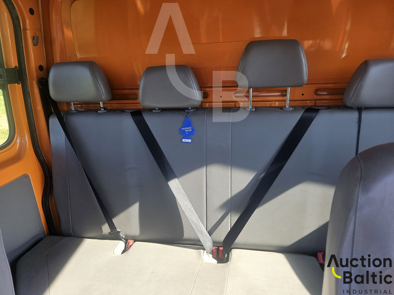 Kipper bestelwagen Volkswagen Crafter: afbeelding 11
