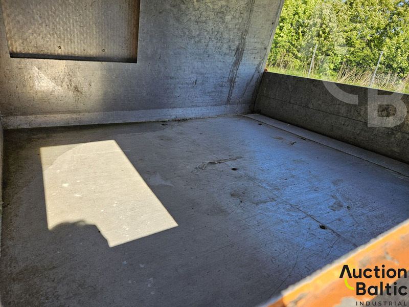 Kipper bestelwagen Volkswagen Crafter: afbeelding 15