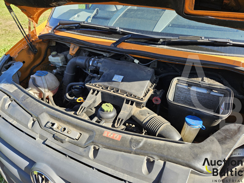 Kipper bestelwagen Volkswagen Crafter: afbeelding 14