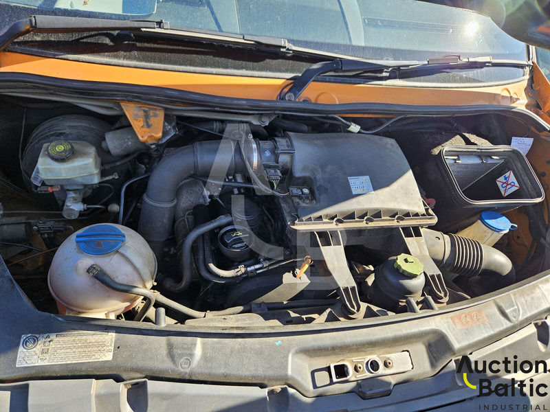 Kipper bestelwagen Volkswagen Crafter: afbeelding 13