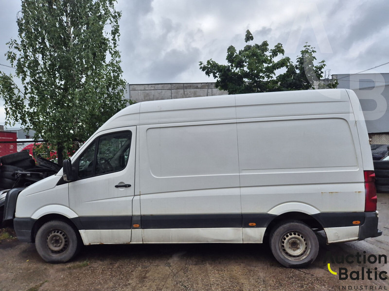 Volkswagen Crafter - Gesloten bestelwagen: afbeelding 2 Volkswagen Crafter - Gesloten bestelwagen: afbeelding 2