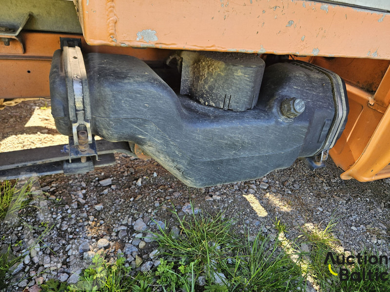 Kipper bestelwagen Volkswagen Crafter: afbeelding 20