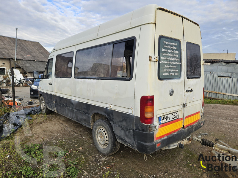 Volkswagen LT 35 - Gesloten bestelwagen: afbeelding 3 Volkswagen LT 35 - Gesloten bestelwagen: afbeelding 3