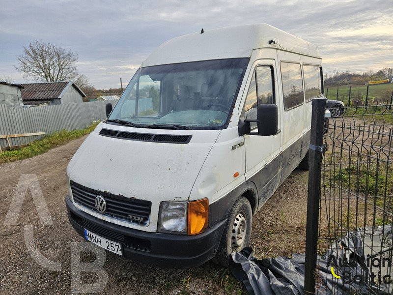 Volkswagen LT 35 - Gesloten bestelwagen: afbeelding 1 Volkswagen LT 35 - Gesloten bestelwagen: afbeelding 1