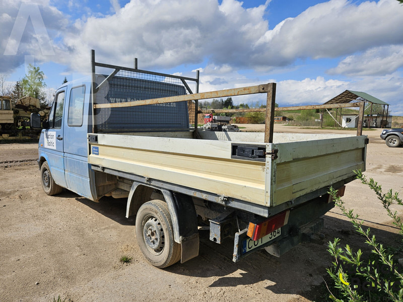 Volkswagen Lt 35 - Bestelwagen open laadbak: afbeelding 3 Volkswagen Lt 35 - Bestelwagen open laadbak: afbeelding 3