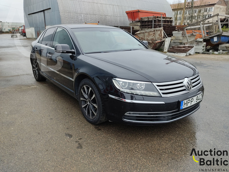 Volkswagen Phaeton - Personenwagen: afbeelding 2 Volkswagen Phaeton - Personenwagen: afbeelding 2