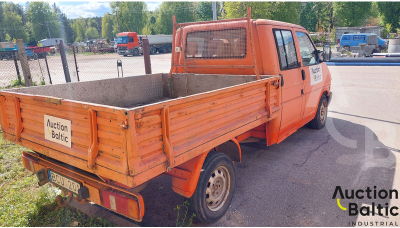 Volkswagen Transporter - Bestelwagen open laadbak: afbeelding 4 Volkswagen Transporter - Bestelwagen open laadbak: afbeelding 4