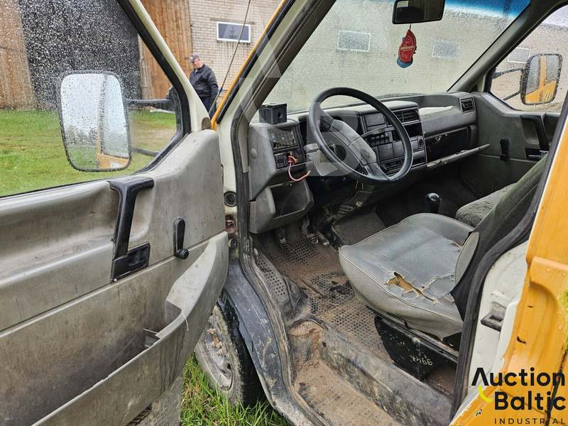 Volkswagen Transporter - Bestelwagen open laadbak, Bestelwagen met dubbele cabine: afbeelding 5 Volkswagen Transporter - Bestelwagen open laadbak, Bestelwagen met dubbele cabine: afbeelding 5