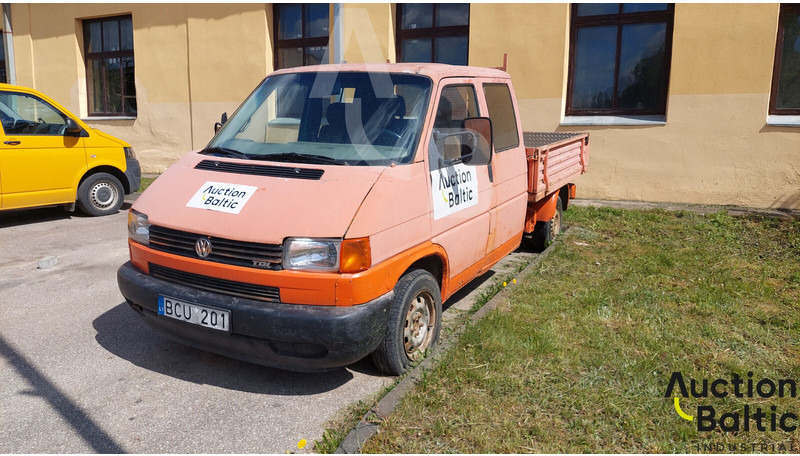 Volkswagen Transporter - Bestelwagen open laadbak: afbeelding 1 Volkswagen Transporter - Bestelwagen open laadbak: afbeelding 1