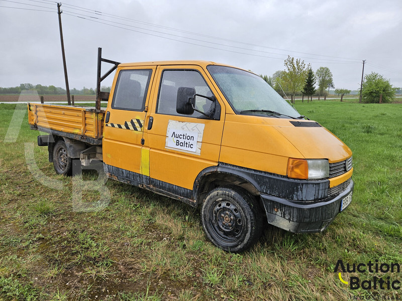 Volkswagen Transporter - Bestelwagen open laadbak, Bestelwagen met dubbele cabine: afbeelding 2 Volkswagen Transporter - Bestelwagen open laadbak, Bestelwagen met dubbele cabine: afbeelding 2