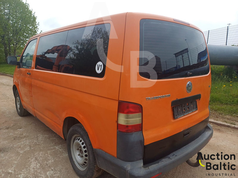 Volkswagen Transporter - Minibus, Personenvervoer: afbeelding 3 Volkswagen Transporter - Minibus, Personenvervoer: afbeelding 3