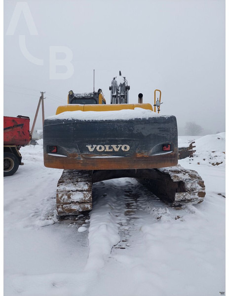 Volvo EC 210 B LC - Minigraafmachine: afbeelding 5 Volvo EC 210 B LC - Minigraafmachine: afbeelding 5