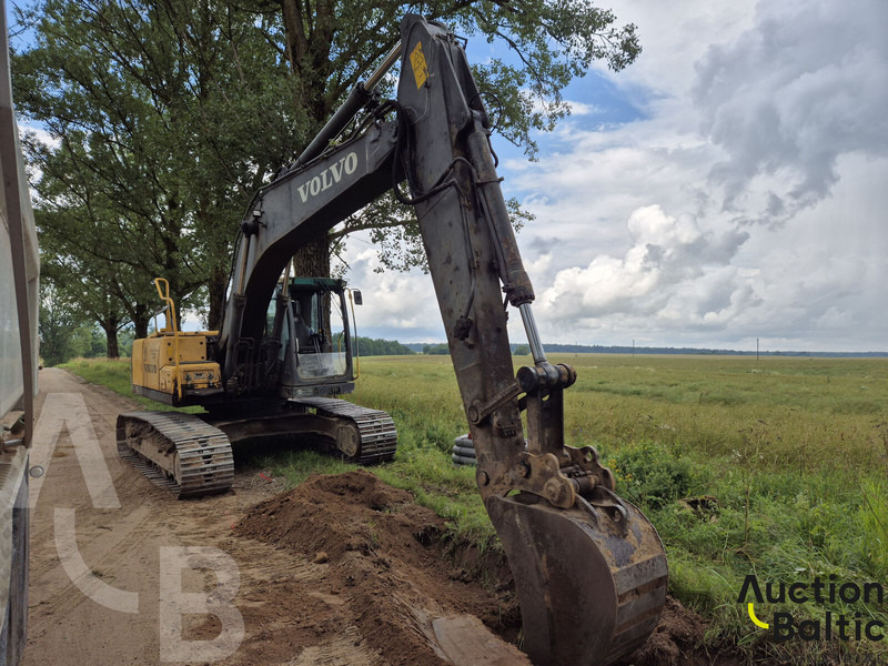 Volvo EC 210 C L - Rupsgraafmachine: afbeelding 1 Volvo EC 210 C L - Rupsgraafmachine: afbeelding 1