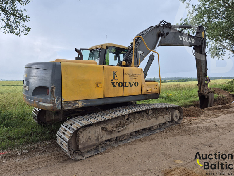 Volvo EC 210 C L - Rupsgraafmachine: afbeelding 3 Volvo EC 210 C L - Rupsgraafmachine: afbeelding 3