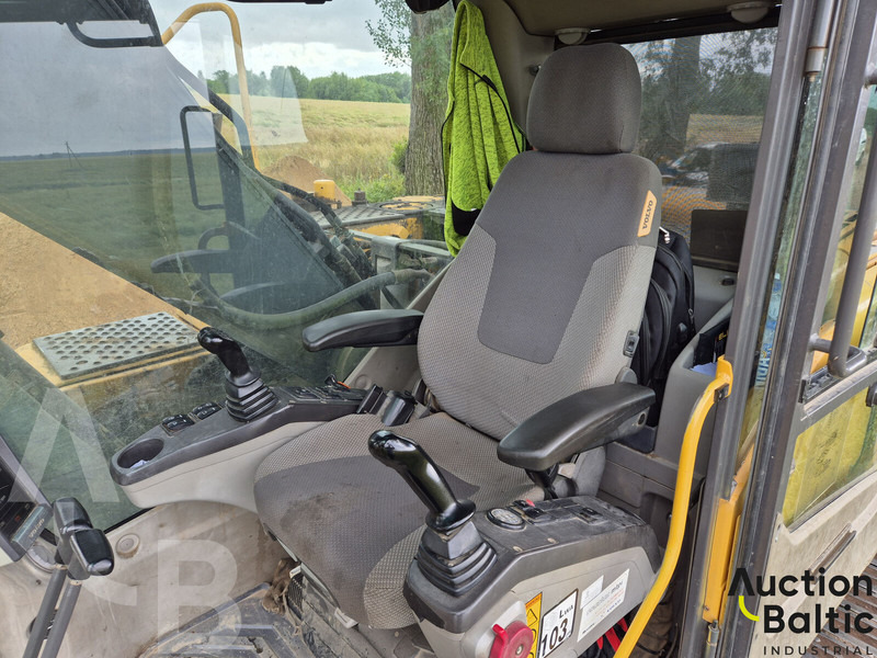 Volvo EC 210 C L - Rupsgraafmachine: afbeelding 5 Volvo EC 210 C L - Rupsgraafmachine: afbeelding 5