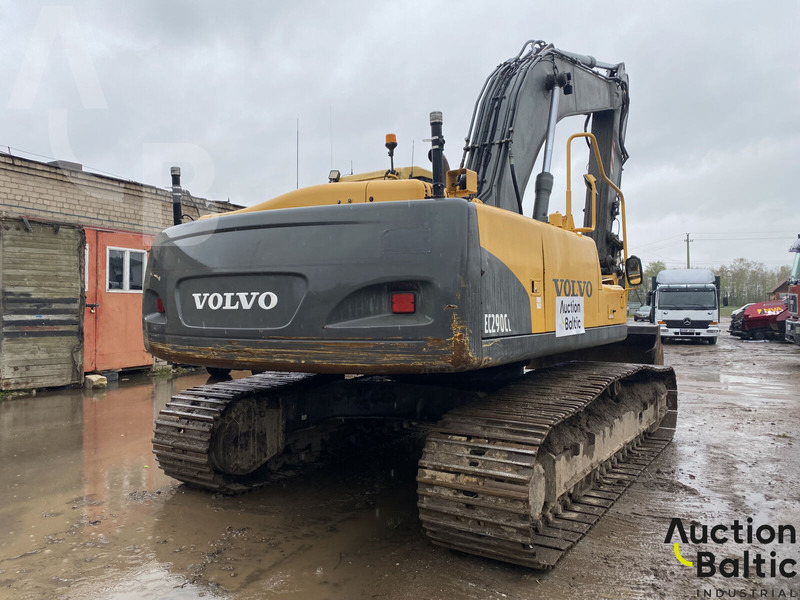 Volvo EC 290 C L - Rupsgraafmachine: afbeelding 4 Volvo EC 290 C L - Rupsgraafmachine: afbeelding 4
