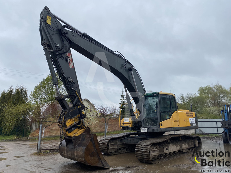 Volvo EC 290 C L - Rupsgraafmachine: afbeelding 1 Volvo EC 290 C L - Rupsgraafmachine: afbeelding 1