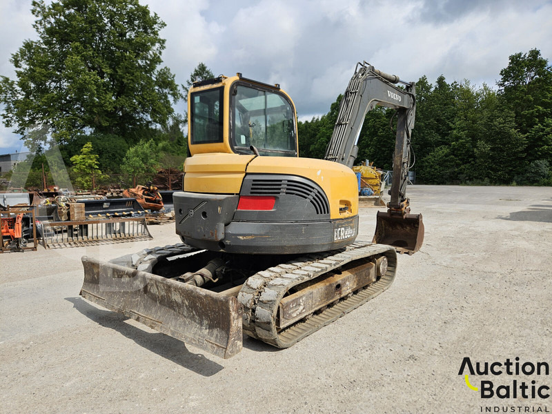 Volvo ECR 88 - Rupsgraafmachine: afbeelding 3 Volvo ECR 88 - Rupsgraafmachine: afbeelding 3
