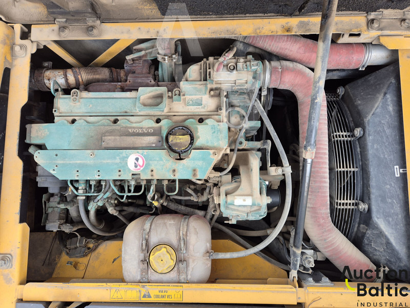 Mobiele graafmachine Volvo EW 140 C: afbeelding 15