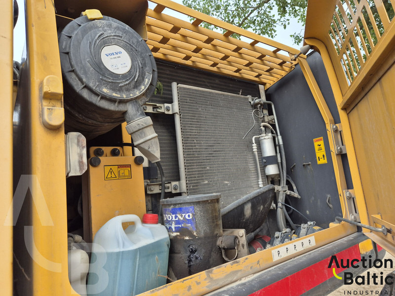 Mobiele graafmachine Volvo EW 140 C: afbeelding 16
