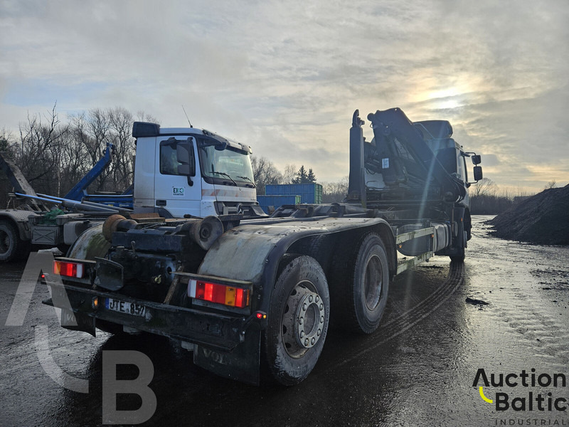 Volvo FE320 - Haakarmsysteem vrachtwagen, Kraanwagen: afbeelding 5 Volvo FE320 - Haakarmsysteem vrachtwagen, Kraanwagen: afbeelding 5