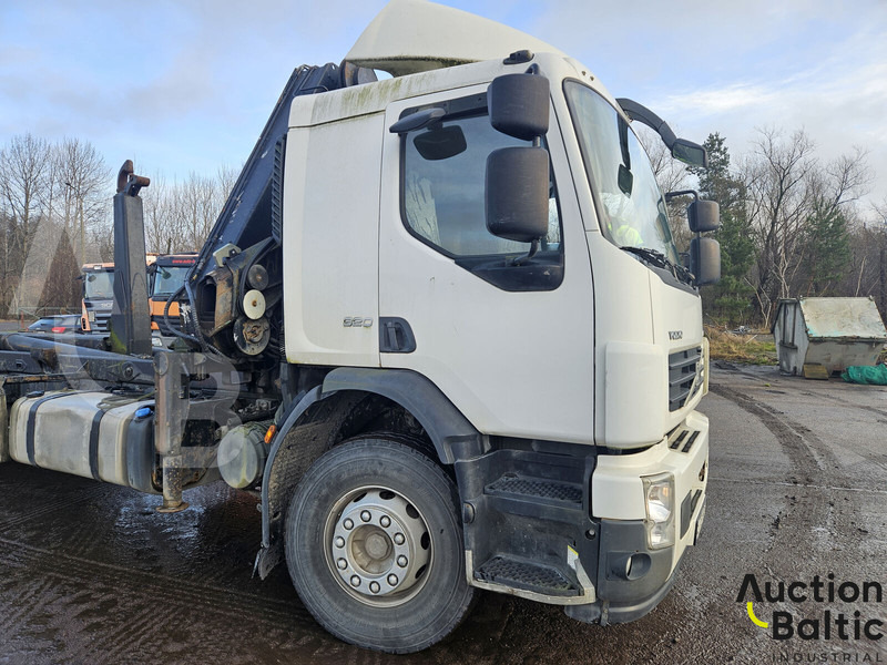 Volvo FE320 - Haakarmsysteem vrachtwagen, Kraanwagen: afbeelding 2 Volvo FE320 - Haakarmsysteem vrachtwagen, Kraanwagen: afbeelding 2