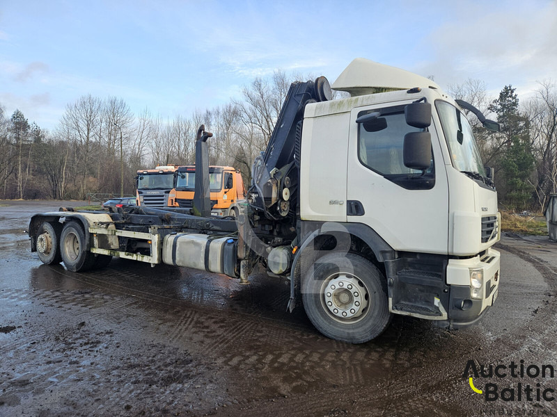 Volvo FE320 - Haakarmsysteem vrachtwagen, Kraanwagen: afbeelding 4 Volvo FE320 - Haakarmsysteem vrachtwagen, Kraanwagen: afbeelding 4