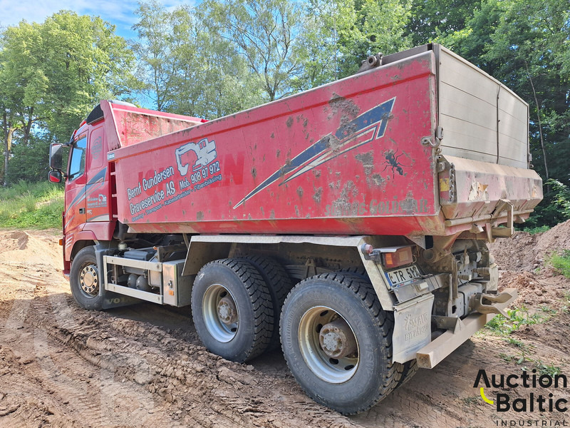 Volvo FH 16 6X4 - Kipper vrachtwagen: afbeelding 4 Volvo FH 16 6X4 - Kipper vrachtwagen: afbeelding 4