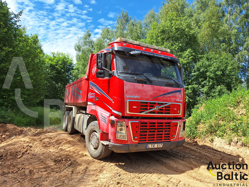 Volvo FH 16 6X4 - Kipper vrachtwagen: afbeelding 3 Volvo FH 16 6X4 - Kipper vrachtwagen: afbeelding 3