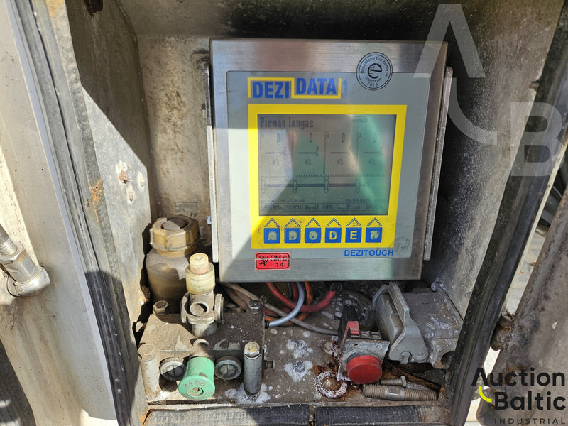 Tankwagen voor het vervoer van brandstoffen Volvo FH 420: afbeelding 19