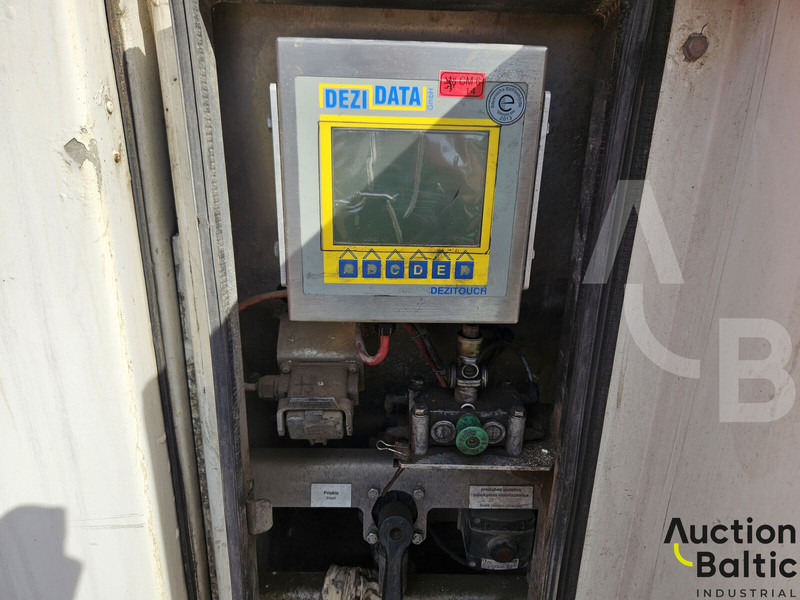 Tankwagen voor het vervoer van brandstoffen Volvo FH 420: afbeelding 18