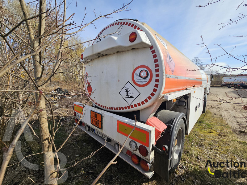 Tankwagen voor het vervoer van brandstoffen Volvo FH 420: afbeelding 7