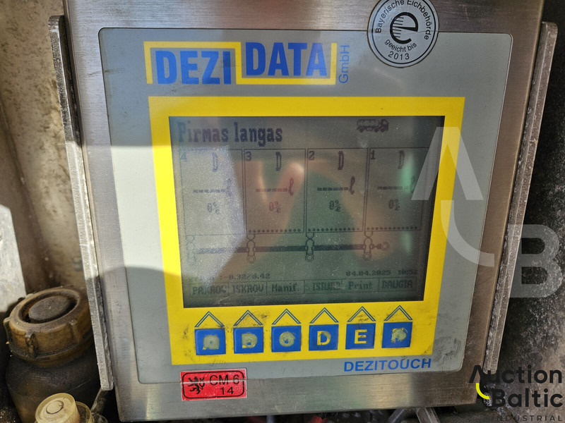 Tankwagen voor het vervoer van brandstoffen Volvo FH 420: afbeelding 17