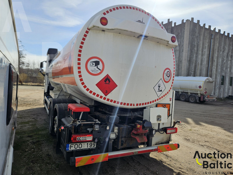 Volvo FH 420 - Tankwagen: afbeelding 4 Volvo FH 420 - Tankwagen: afbeelding 4