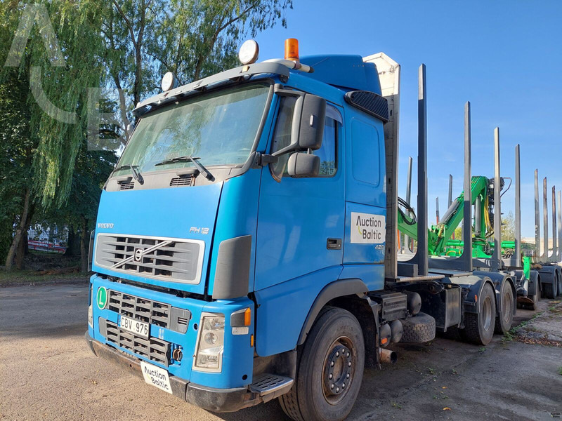 Volvo FH12 - Houttransport: afbeelding 2 Volvo FH12 - Houttransport: afbeelding 2