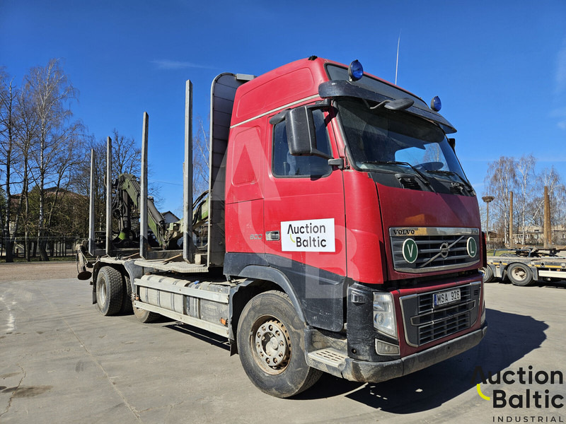 Volvo FH16 - Uitrijwagen: afbeelding 1 Volvo FH16 - Uitrijwagen: afbeelding 1