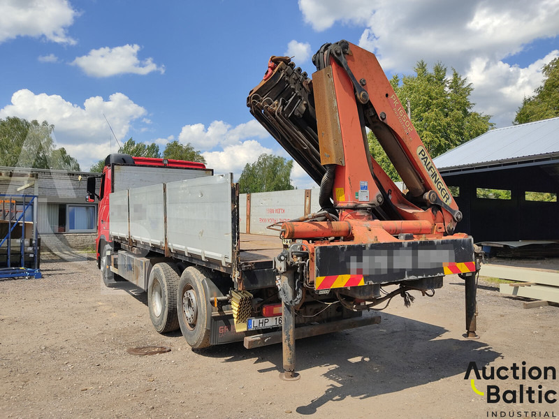 Volvo FH500 - Vrachtwagen met open laadbak, Kraanwagen: afbeelding 4 Volvo FH500 - Vrachtwagen met open laadbak, Kraanwagen: afbeelding 4