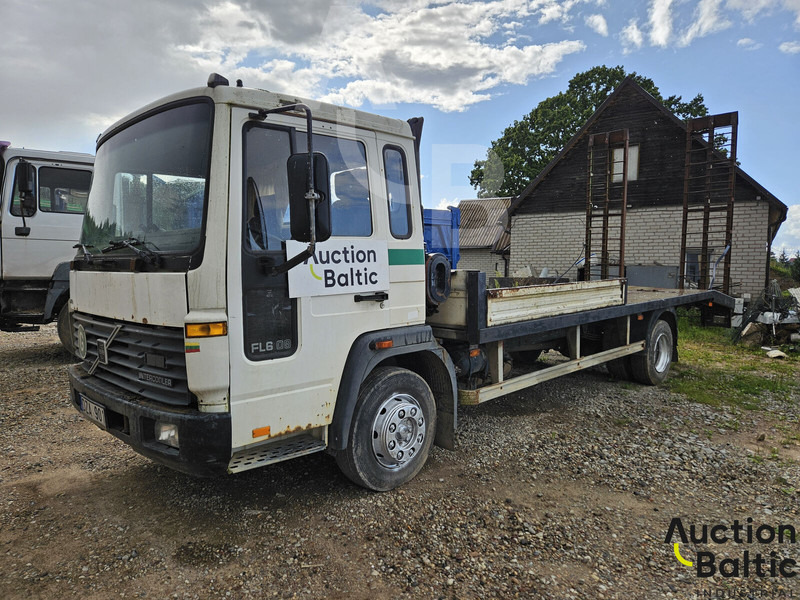 Volvo FL 608 - Bergingsvoertuig: afbeelding 1 Volvo FL 608 - Bergingsvoertuig: afbeelding 1