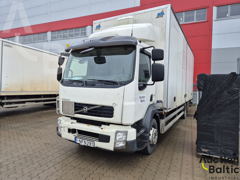Volvo FL240 - Bakwagen: afbeelding 2 Volvo FL240 - Bakwagen: afbeelding 2