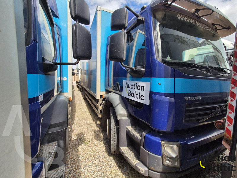 Volvo FL240 - Bakwagen: afbeelding 2 Volvo FL240 - Bakwagen: afbeelding 2