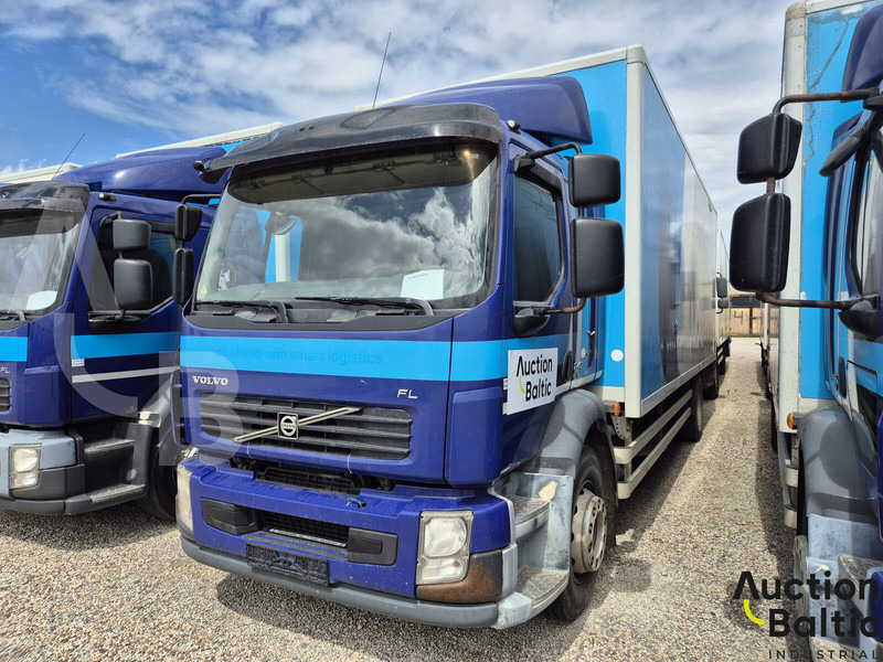 Volvo FL240 - Bakwagen: afbeelding 1 Volvo FL240 - Bakwagen: afbeelding 1