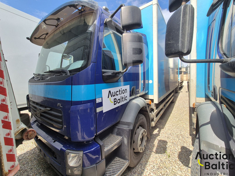 Volvo FL240 - Bakwagen: afbeelding 1 Volvo FL240 - Bakwagen: afbeelding 1
