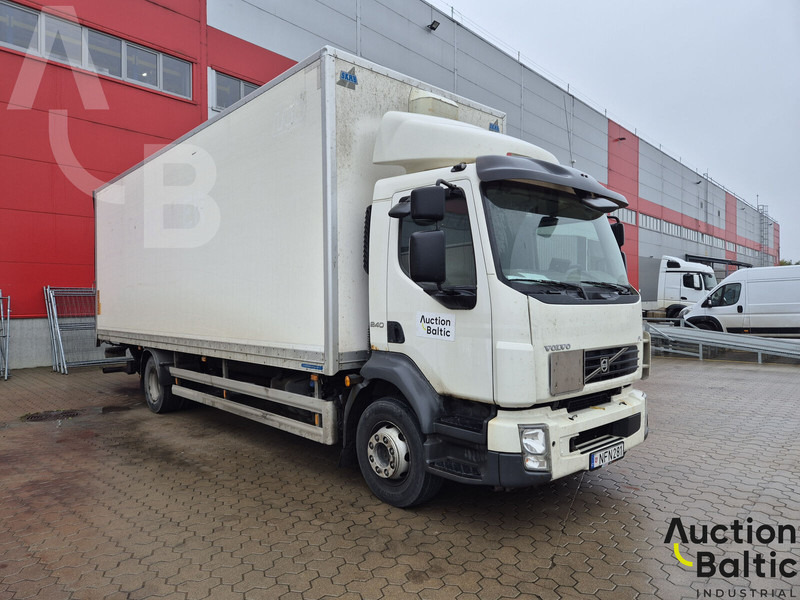Volvo FL240 - Bakwagen: afbeelding 1 Volvo FL240 - Bakwagen: afbeelding 1
