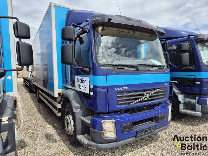 Volvo FL240 - Bakwagen: afbeelding 2 Volvo FL240 - Bakwagen: afbeelding 2