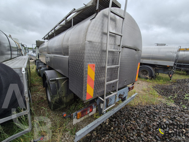 Volvo FL6 - Tankwagen: afbeelding 4 Volvo FL6 - Tankwagen: afbeelding 4