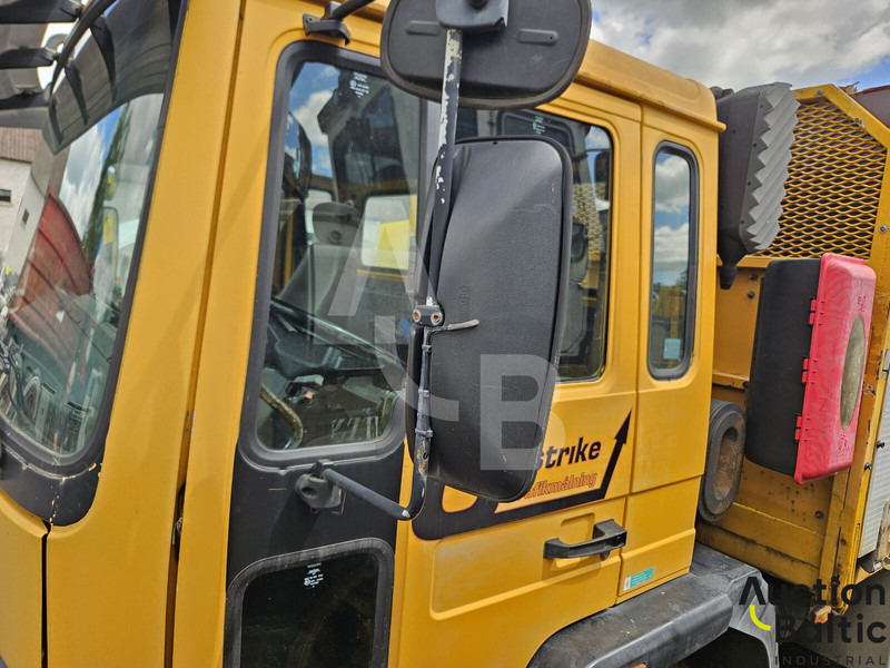 Volvo FL612 - Vrachtwagen met open laadbak: afbeelding 5 Volvo FL612 - Vrachtwagen met open laadbak: afbeelding 5