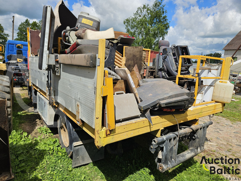 Volvo FL612 - Vrachtwagen met open laadbak: afbeelding 4 Volvo FL612 - Vrachtwagen met open laadbak: afbeelding 4